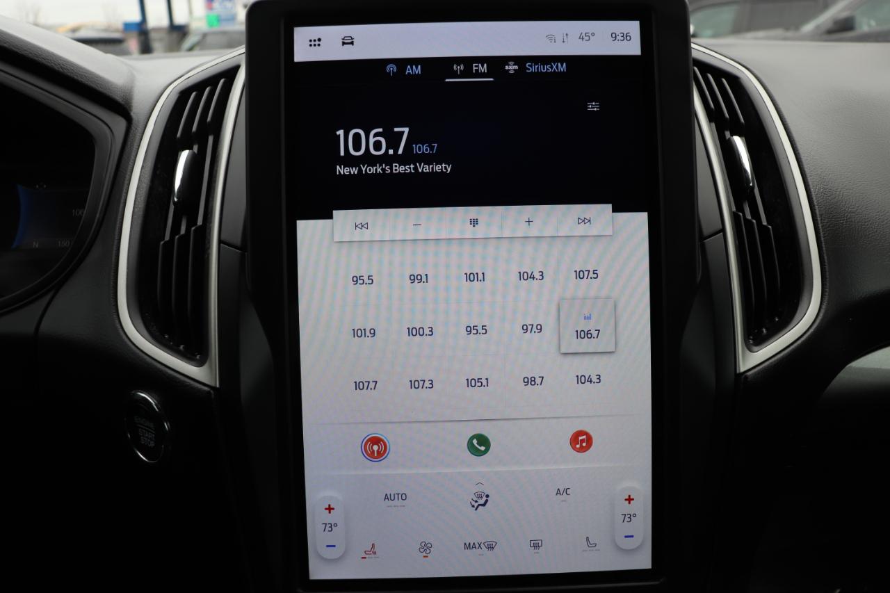 Ford Edge SEL AWD 2023