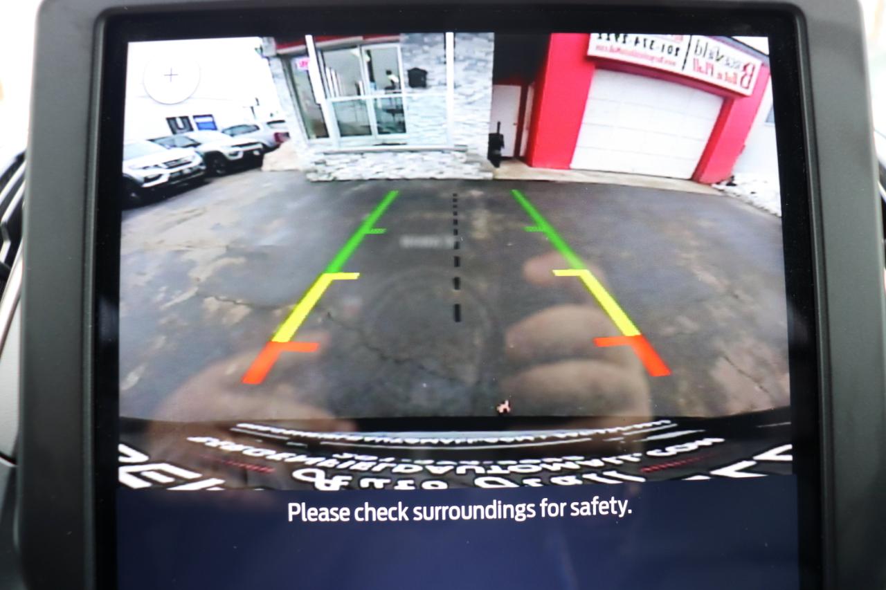 Ford Edge SEL AWD 2023