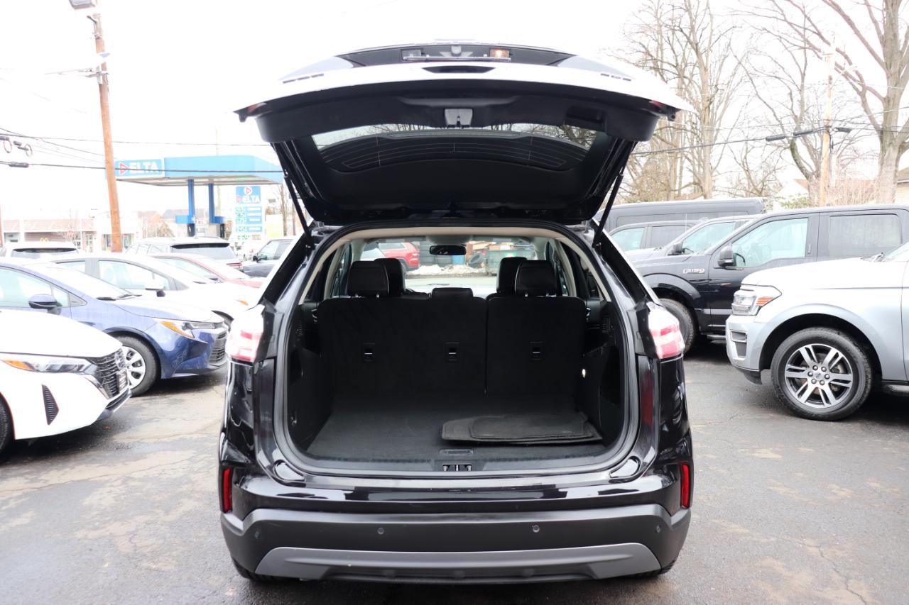 Ford Edge SEL AWD 2023