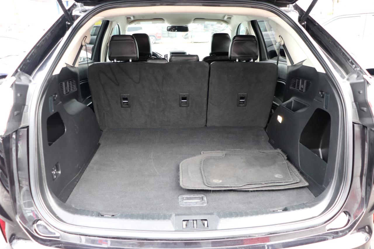 Ford Edge SEL AWD 2023