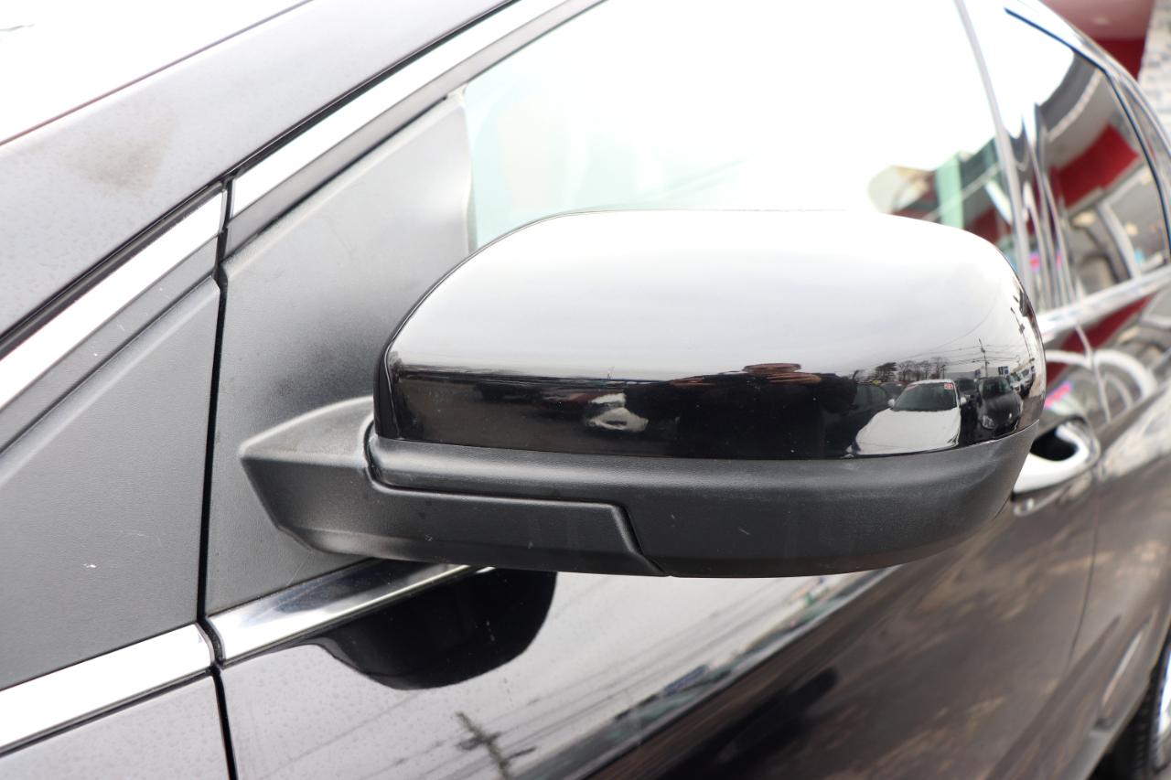 Ford Edge SEL AWD 2023