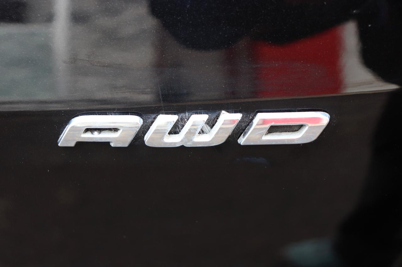 Ford Edge SEL AWD 2023