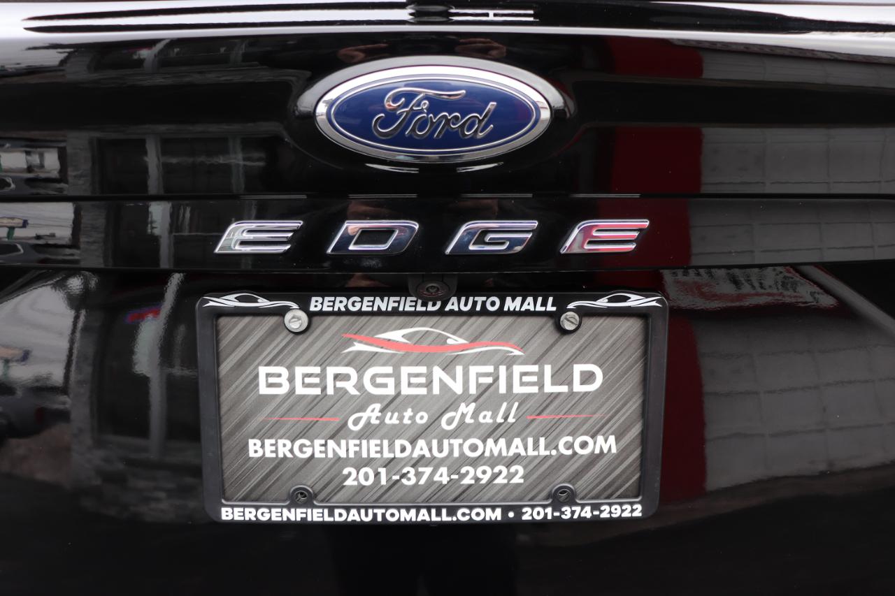 Ford Edge SEL AWD 2023
