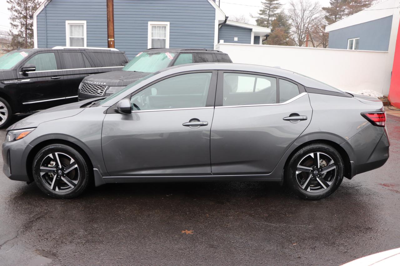 Nissan Sentra SV CVT 2025