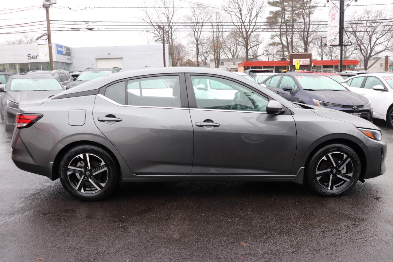 Nissan Sentra SV CVT 2025