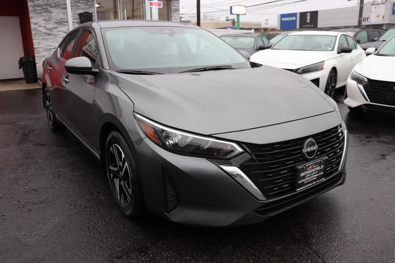 Nissan Sentra SV CVT 2025