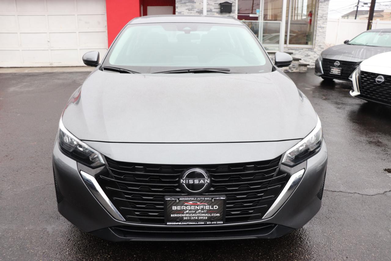 Nissan Sentra SV CVT 2025