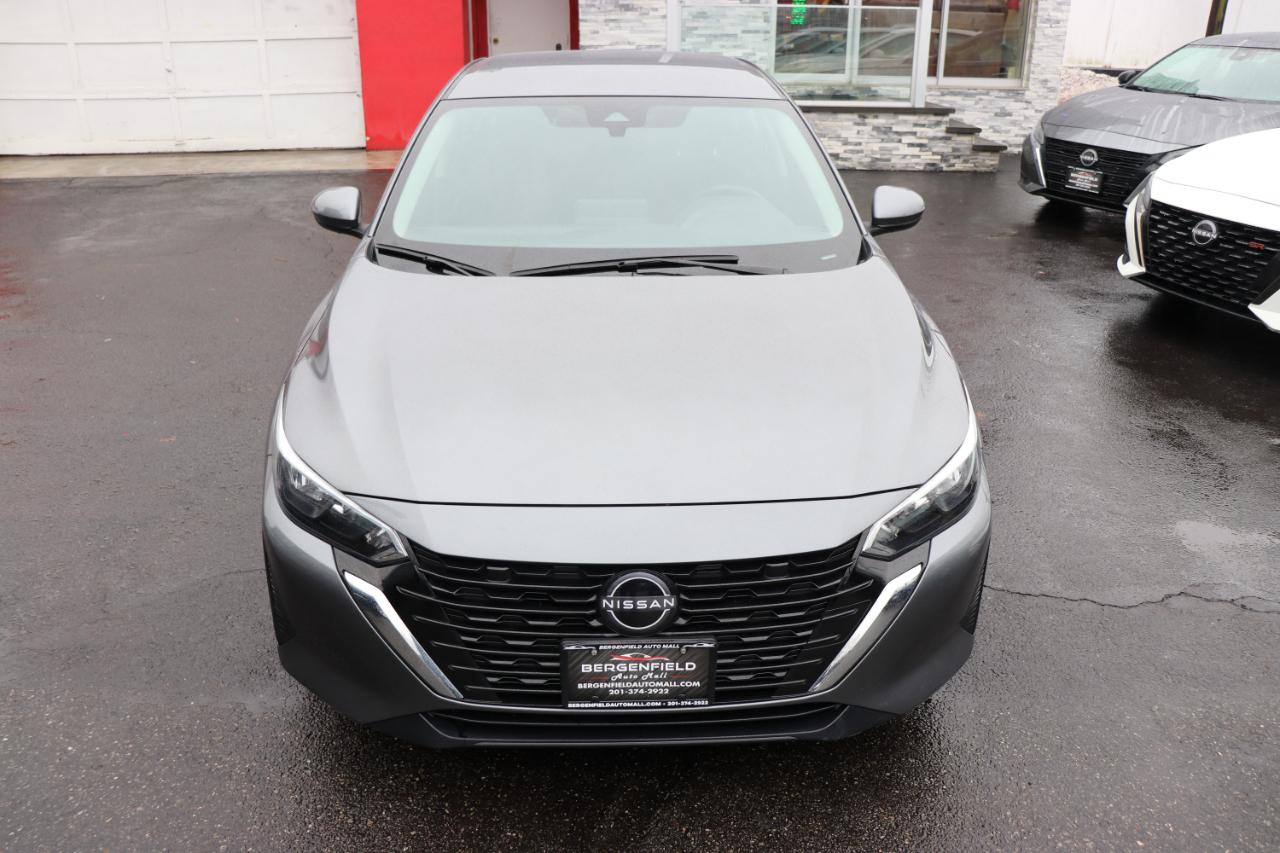 Nissan Sentra SV CVT 2025