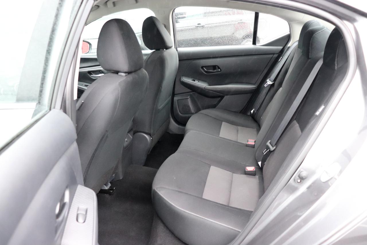 Nissan Sentra SV CVT 2025