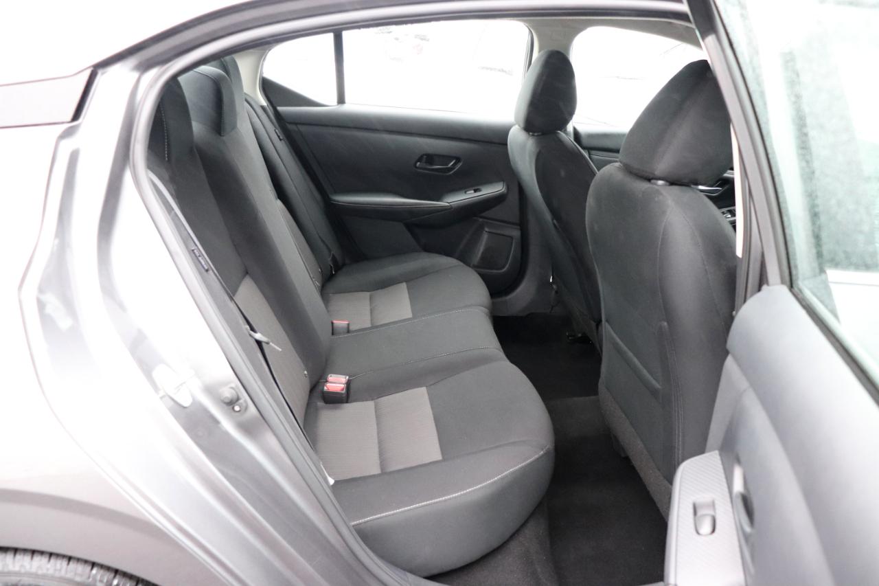 Nissan Sentra SV CVT 2025