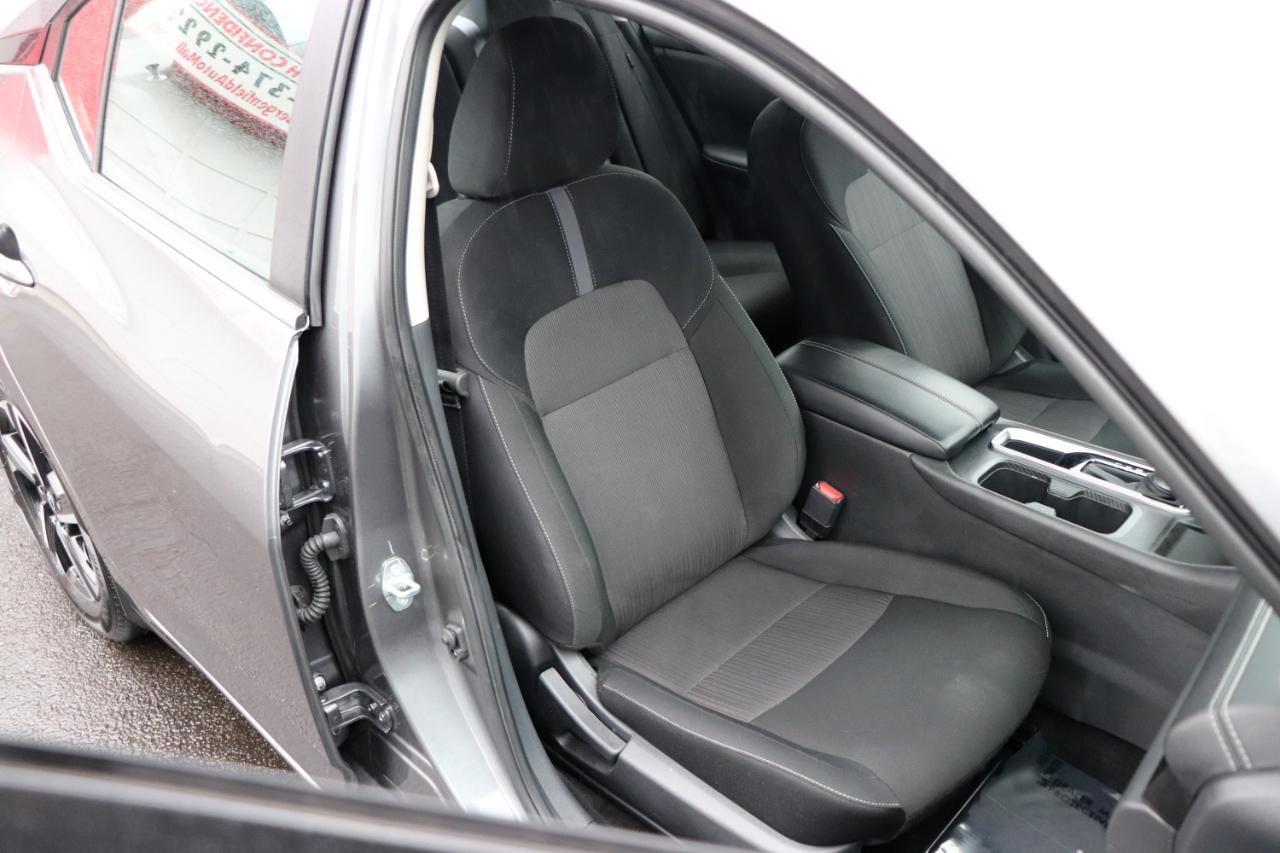 Nissan Sentra SV CVT 2025