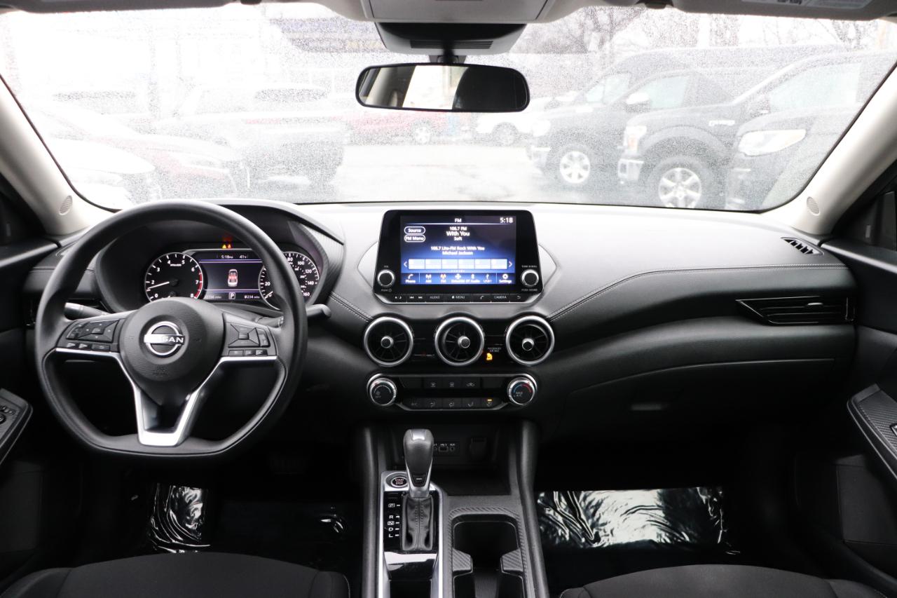 Nissan Sentra SV CVT 2025