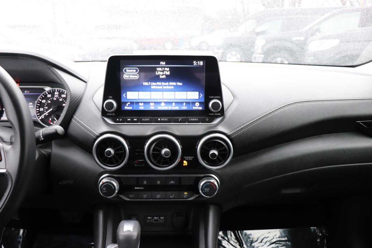 Nissan Sentra SV CVT 2025