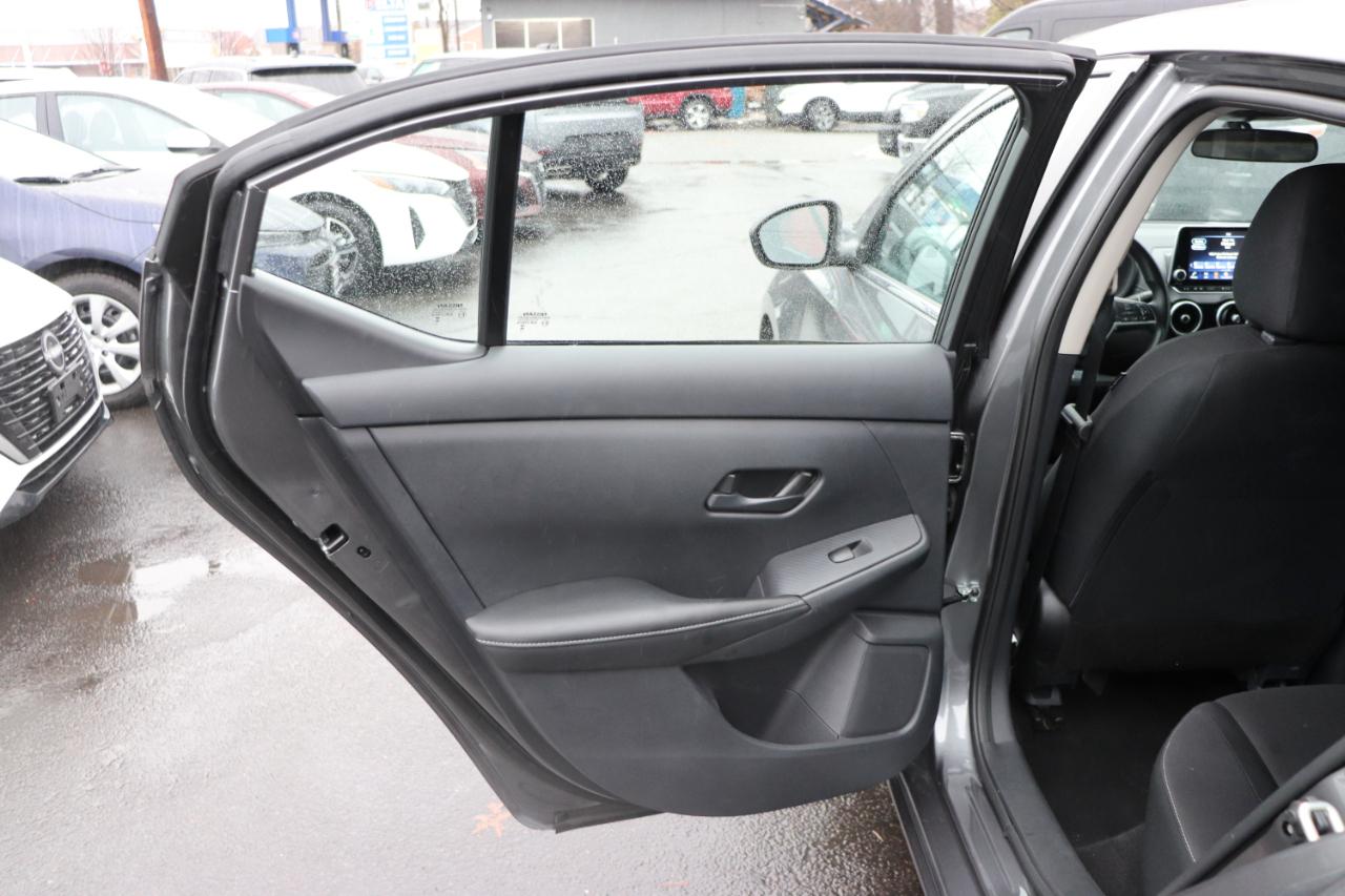 Nissan Sentra SV CVT 2025