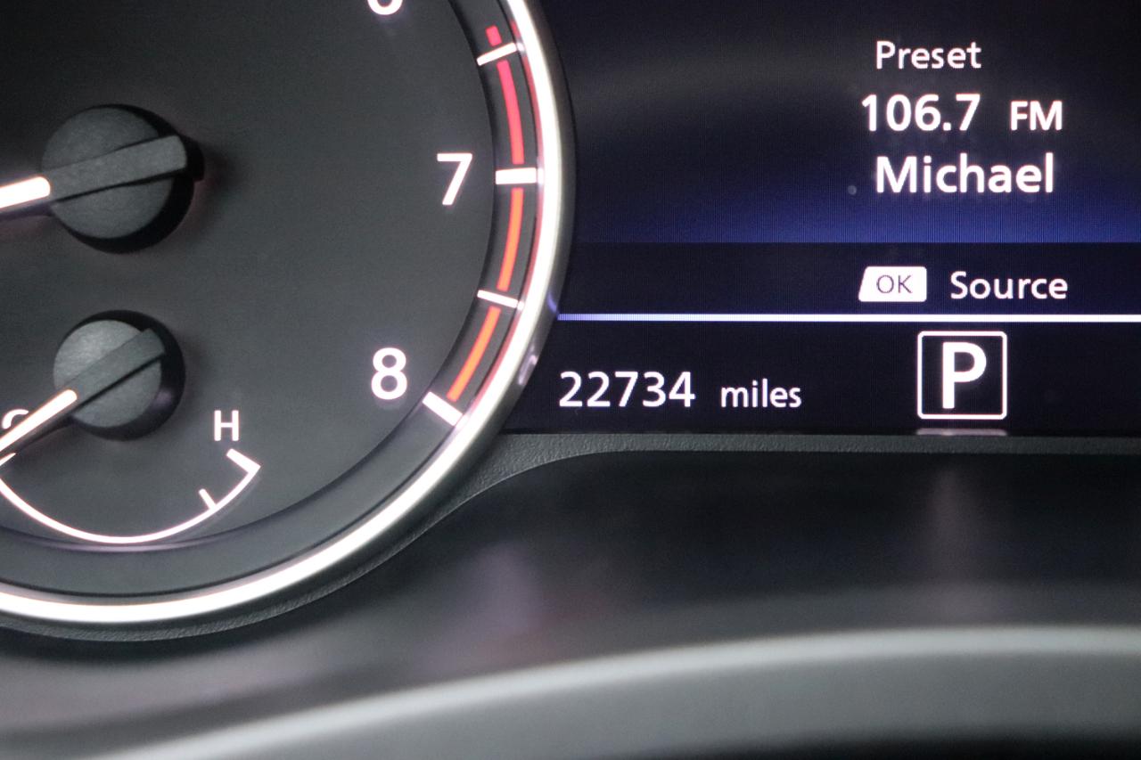 Nissan Sentra SV CVT 2025