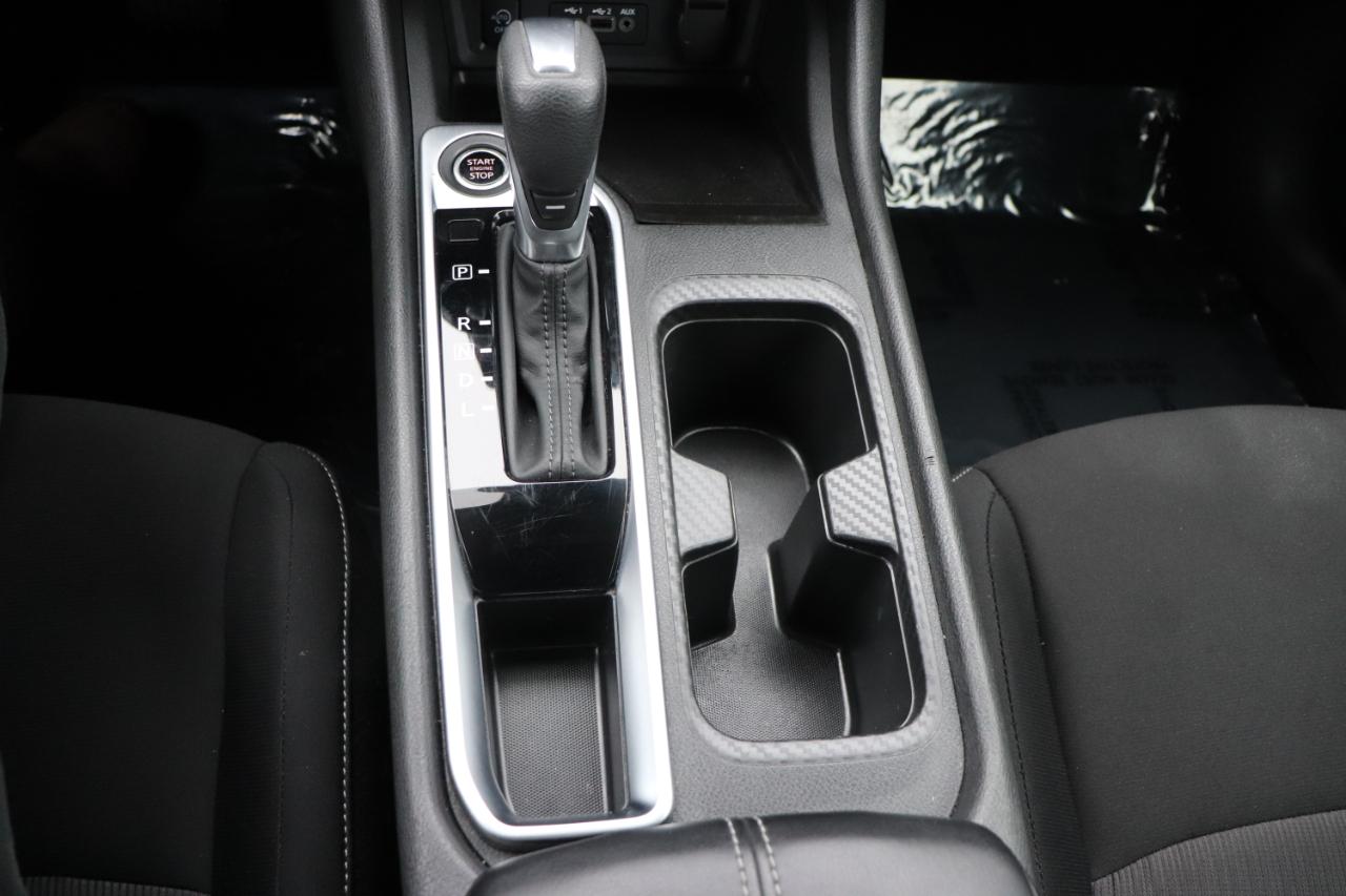 Nissan Sentra SV CVT 2025