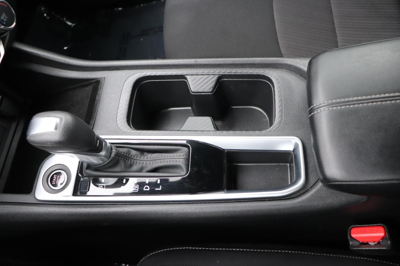 Nissan Sentra SV CVT 2025