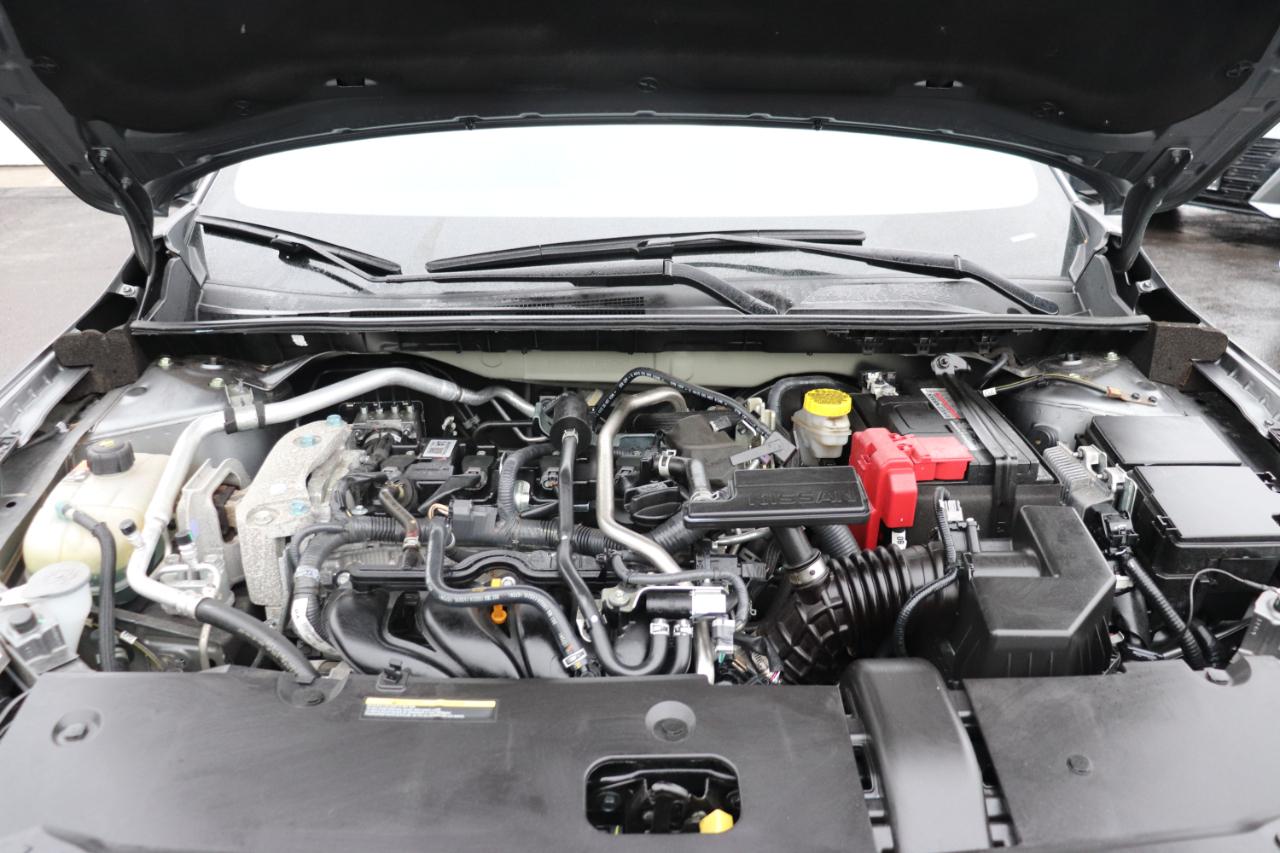 Nissan Sentra SV CVT 2025