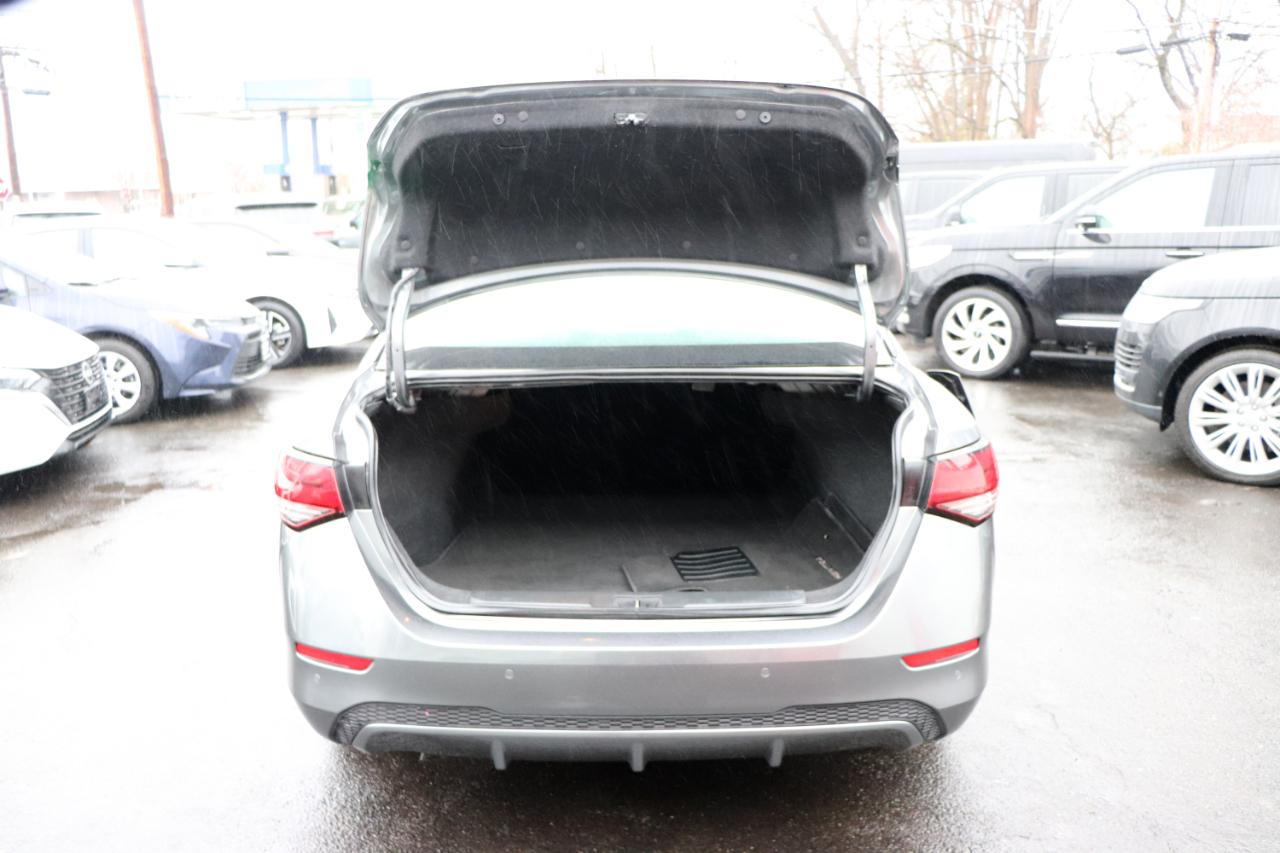 Nissan Sentra SV CVT 2025