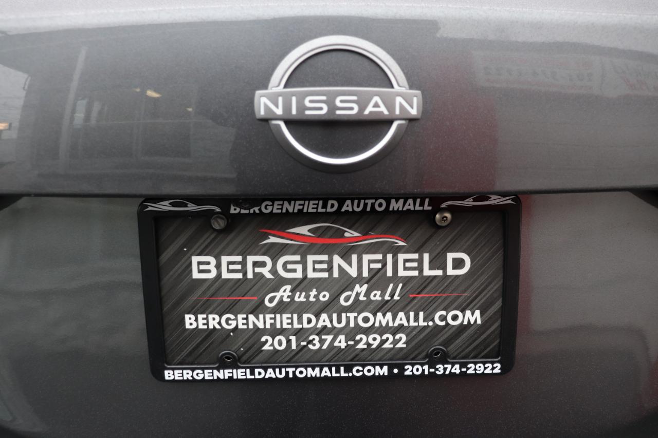 Nissan Sentra SV CVT 2025