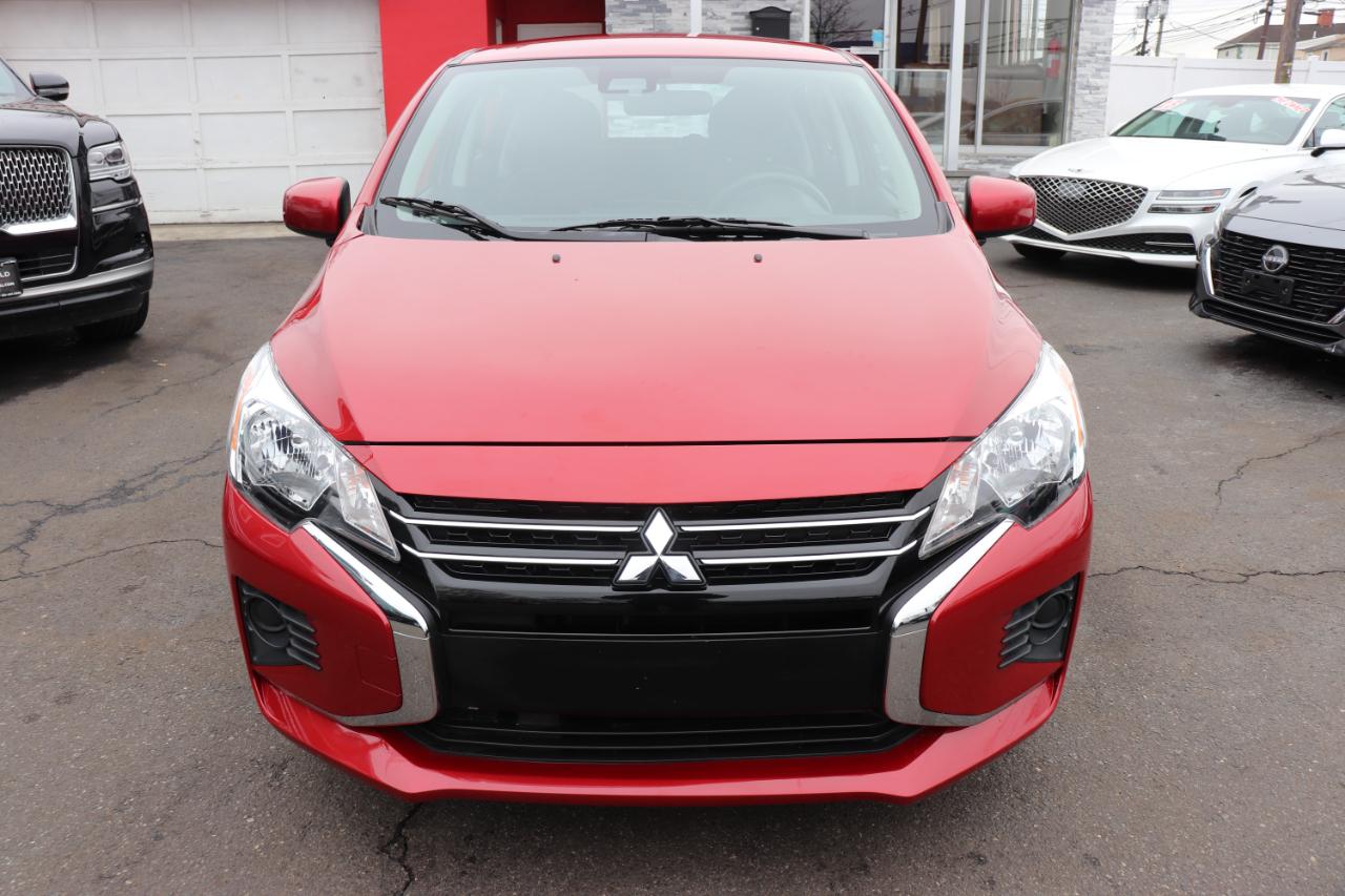 Mitsubishi Mirage ES CVT 2024