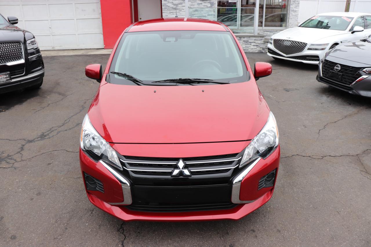 Mitsubishi Mirage ES CVT 2024