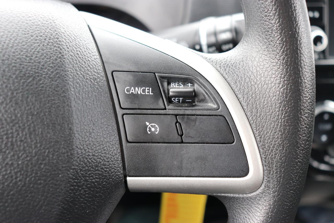 Mitsubishi Mirage ES CVT 2024