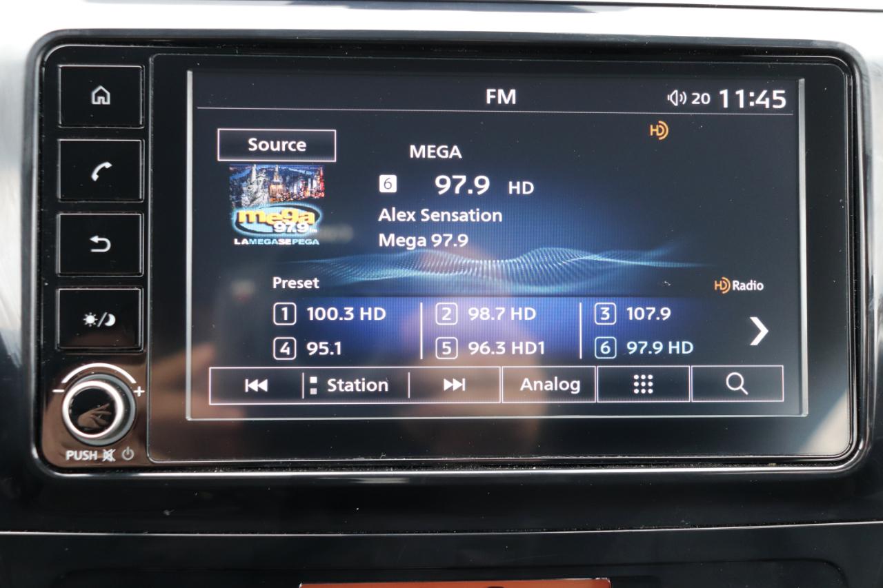 Mitsubishi Mirage ES CVT 2024