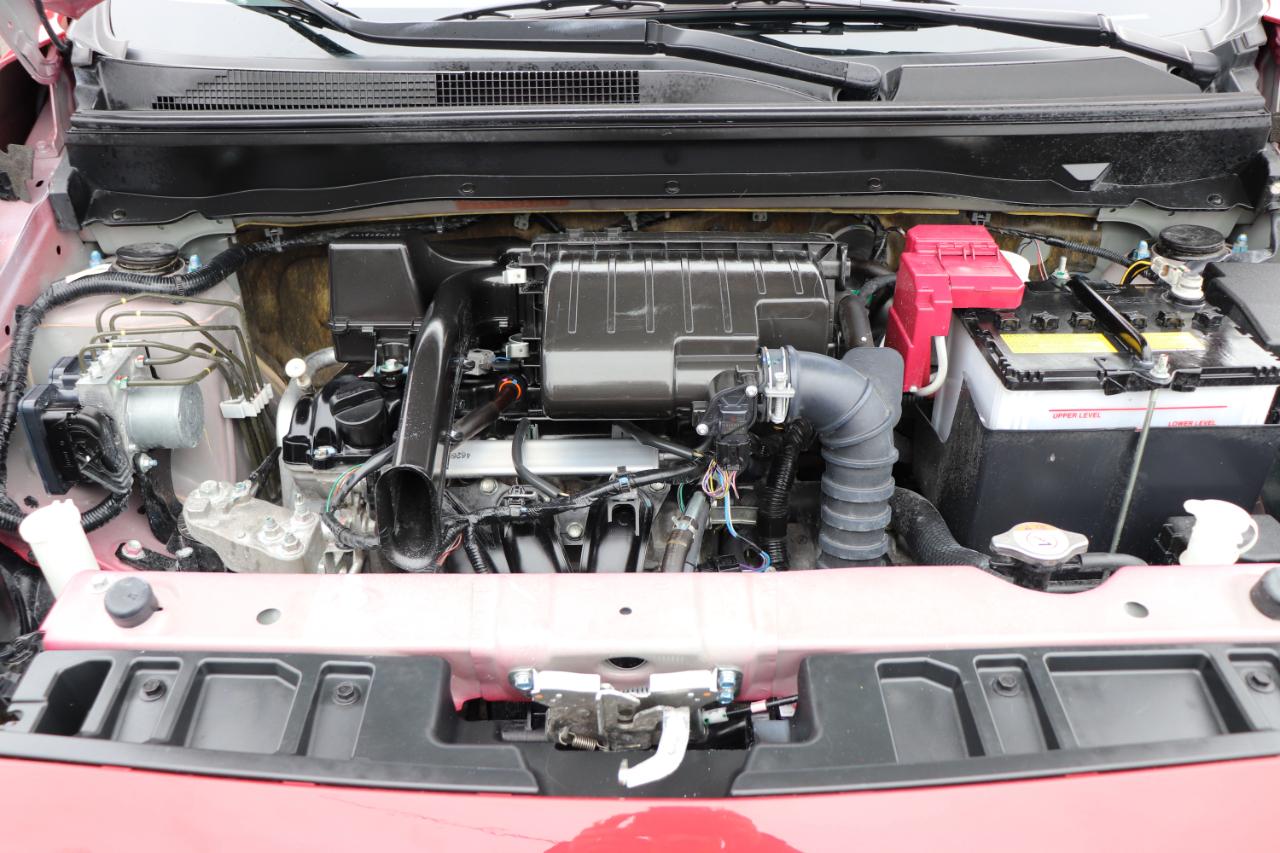 Mitsubishi Mirage ES CVT 2024