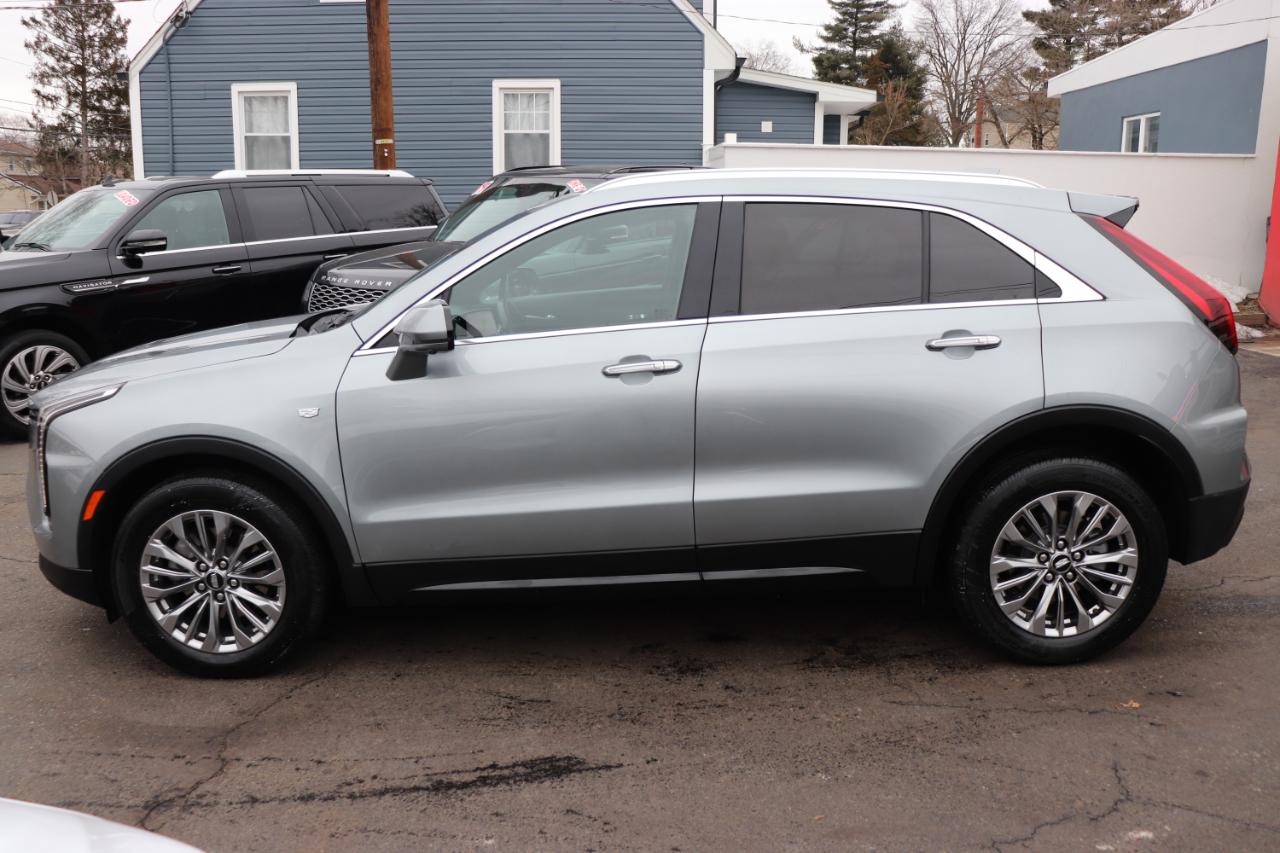Cadillac XT4 FWD 4dr Premium Luxury 2025