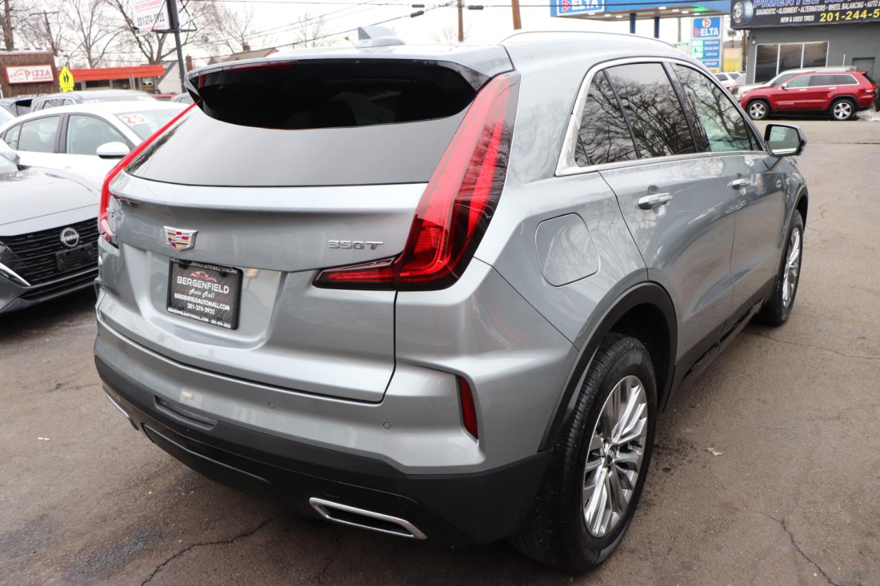 Cadillac XT4 FWD 4dr Premium Luxury 2025