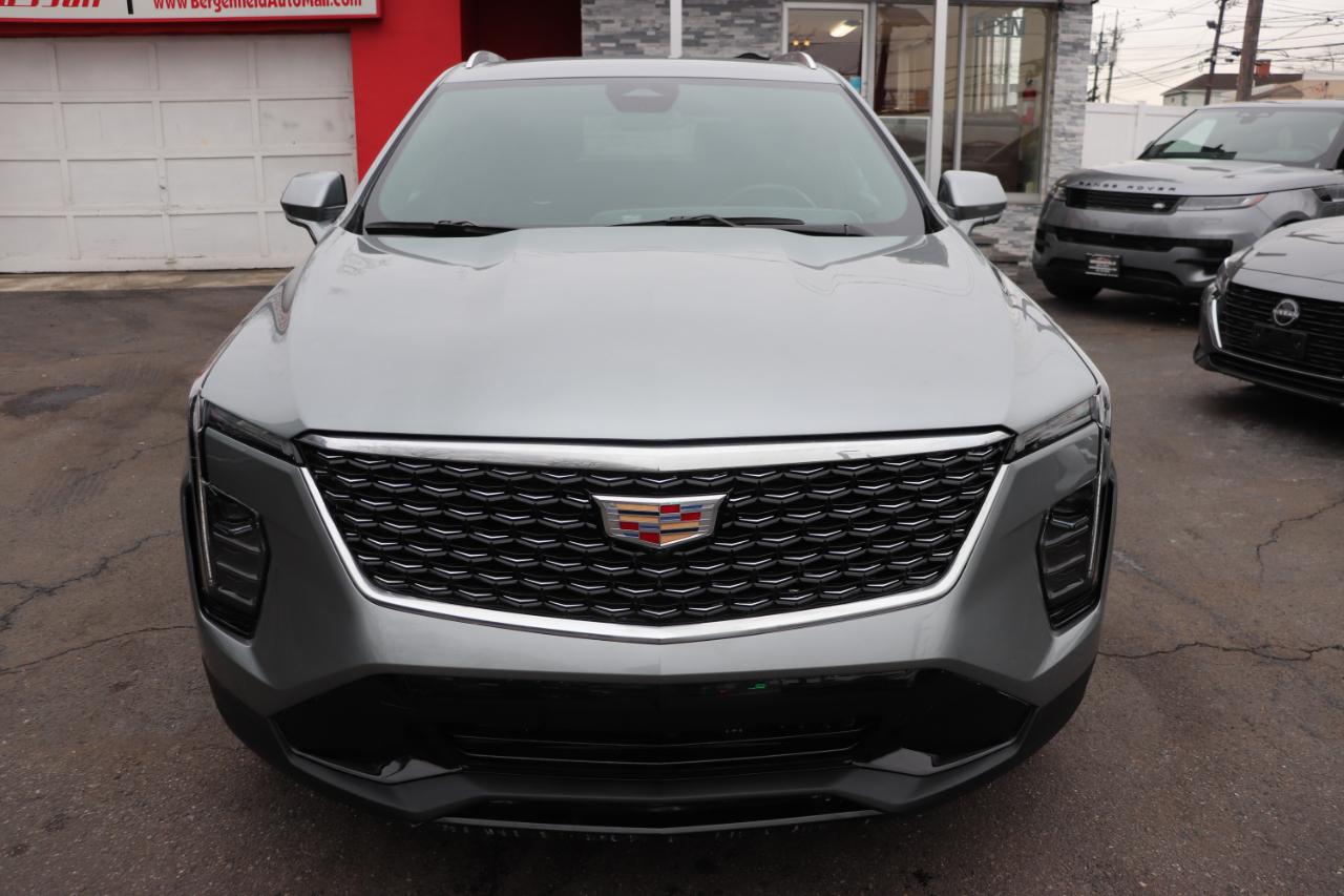Cadillac XT4 FWD 4dr Premium Luxury 2025