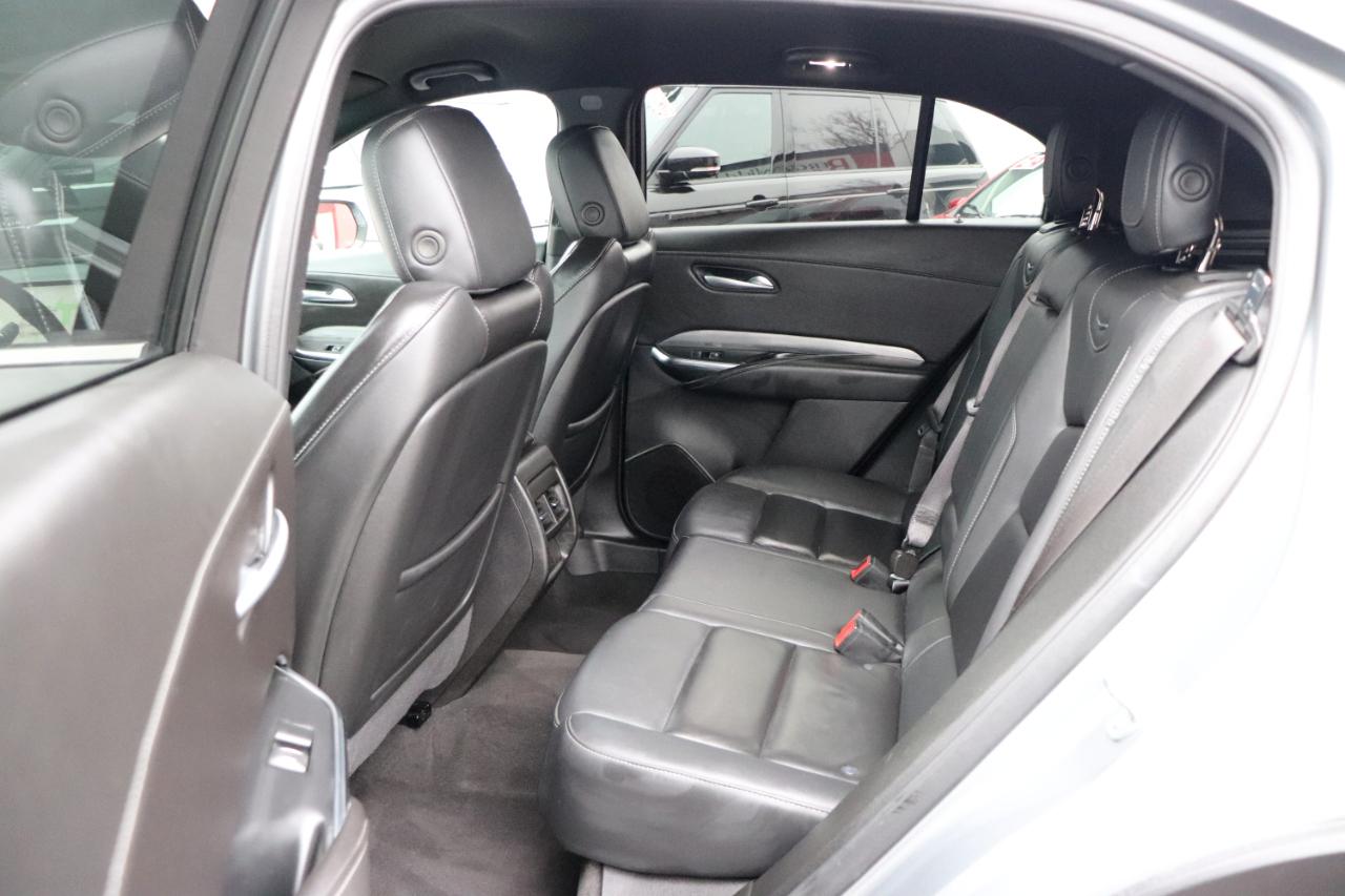 Cadillac XT4 FWD 4dr Premium Luxury 2025