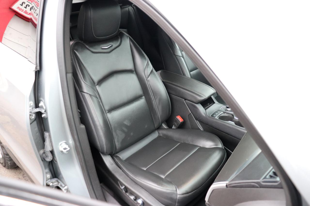 Cadillac XT4 FWD 4dr Premium Luxury 2025