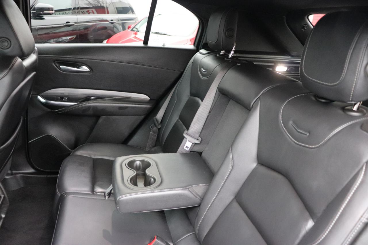 Cadillac XT4 FWD 4dr Premium Luxury 2025