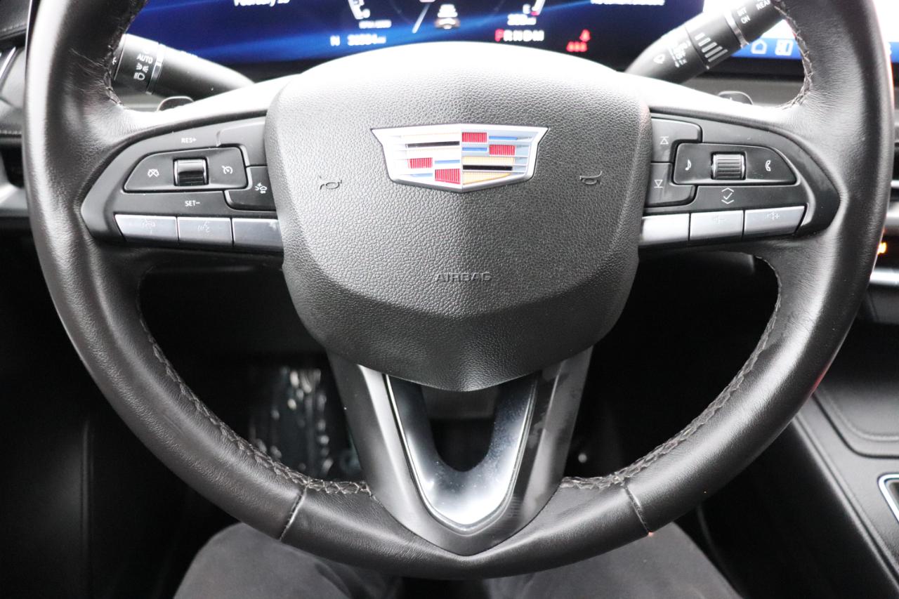 Cadillac XT4 FWD 4dr Premium Luxury 2025