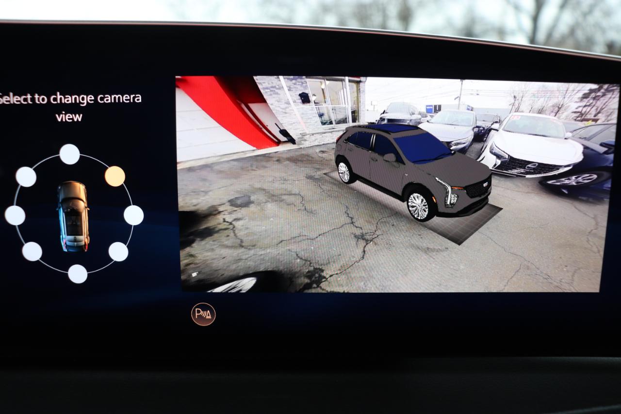 Cadillac XT4 FWD 4dr Premium Luxury 2025