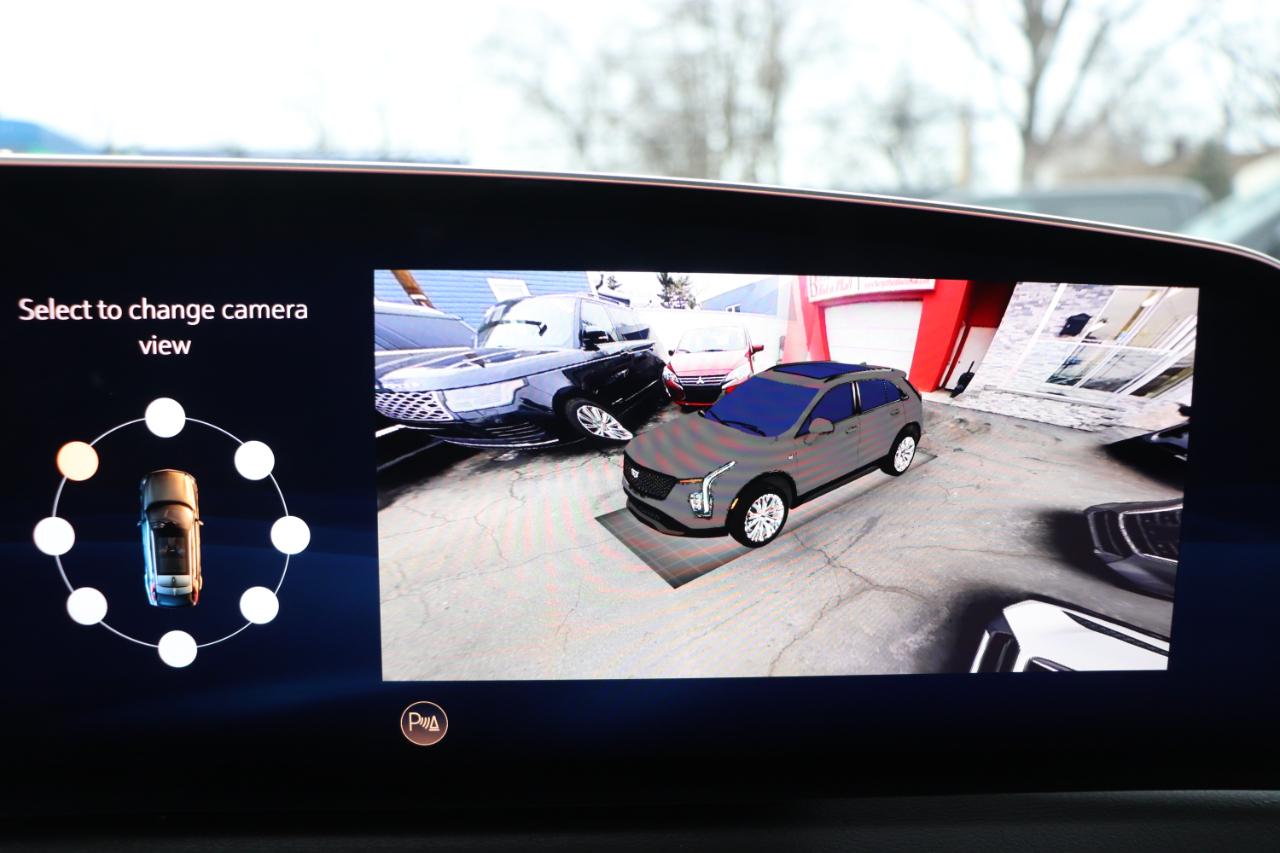 Cadillac XT4 FWD 4dr Premium Luxury 2025