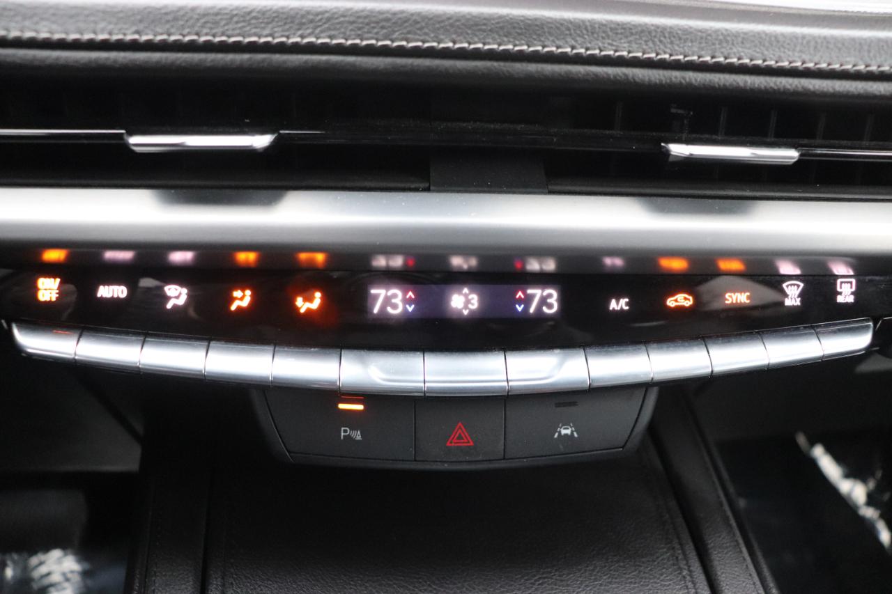 Cadillac XT4 FWD 4dr Premium Luxury 2025