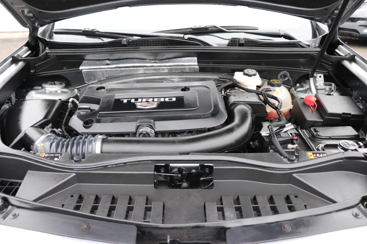 Cadillac XT4 FWD 4dr Premium Luxury 2025