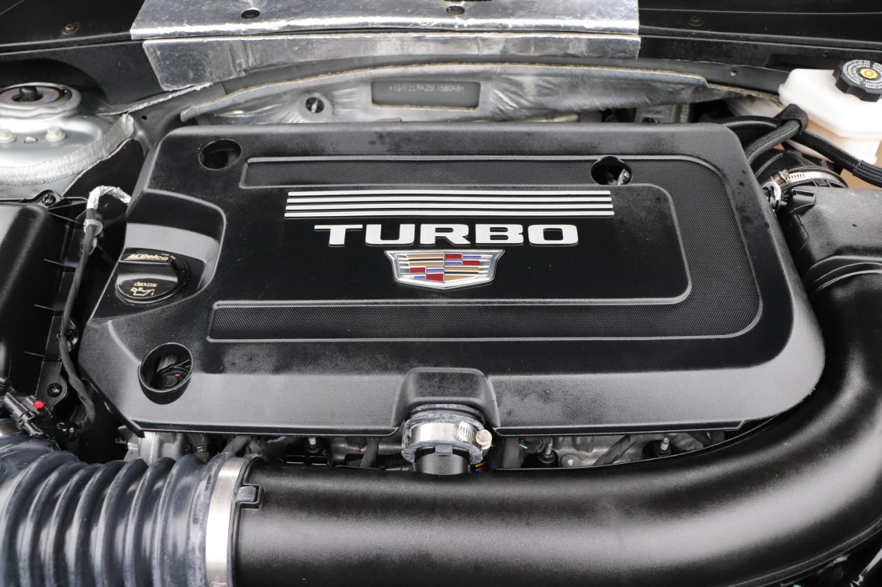 Cadillac XT4 FWD 4dr Premium Luxury 2025