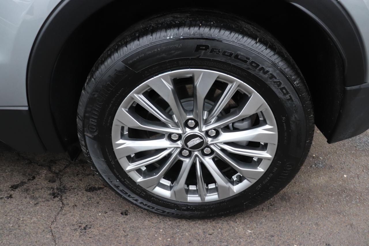 Cadillac XT4 FWD 4dr Premium Luxury 2025