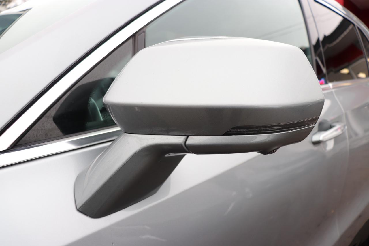 Cadillac XT4 FWD 4dr Premium Luxury 2025