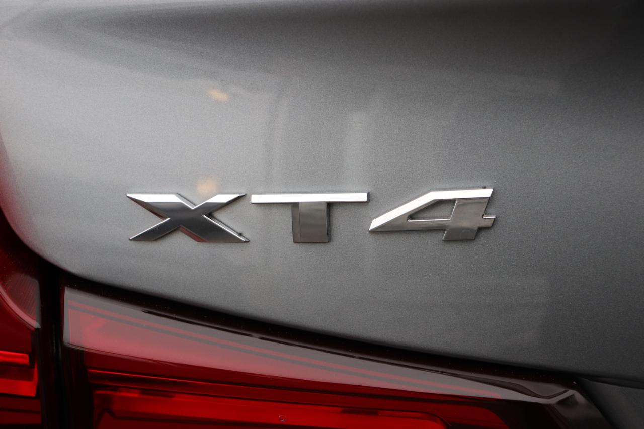 Cadillac XT4 FWD 4dr Premium Luxury 2025