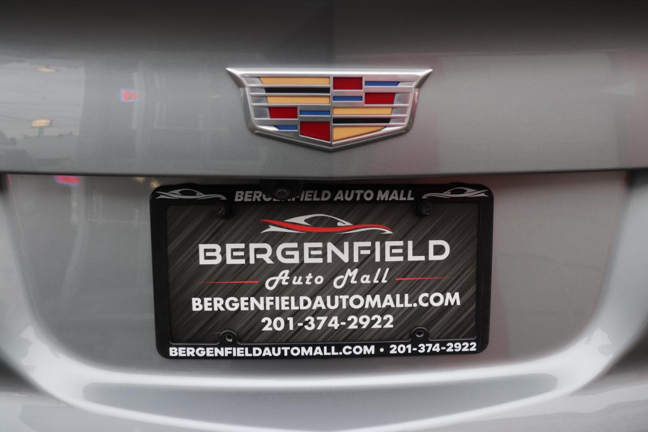 Cadillac XT4 FWD 4dr Premium Luxury 2025