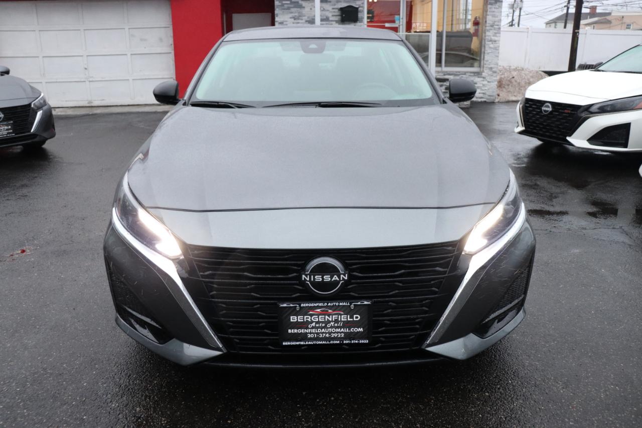 Nissan Altima 2.5 SV Sedan 2024