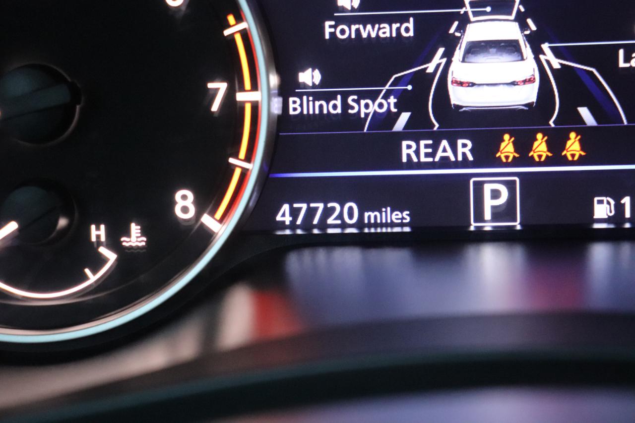 Nissan Altima 2.5 SV Sedan 2024