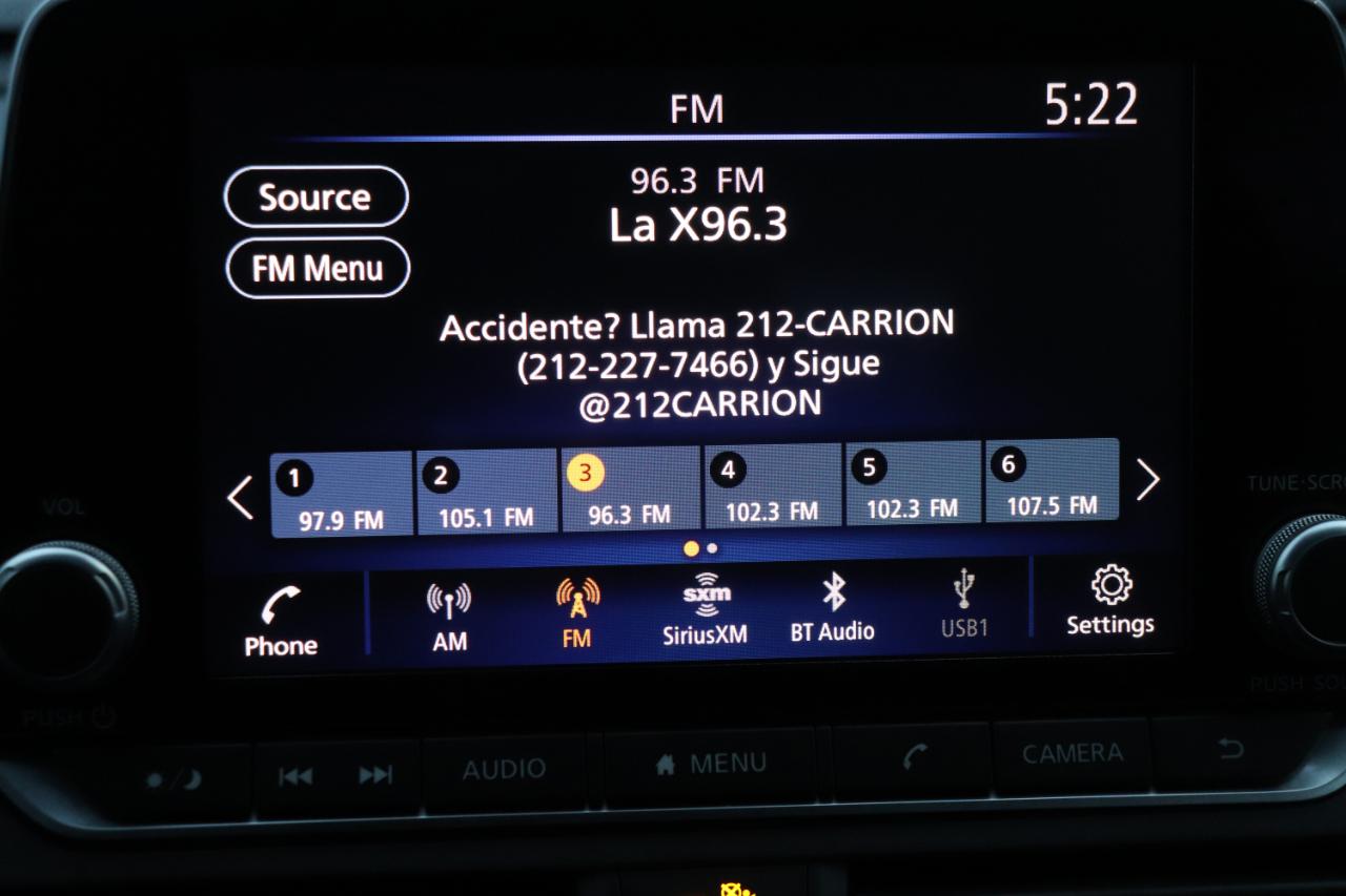 Nissan Altima 2.5 SV Sedan 2024