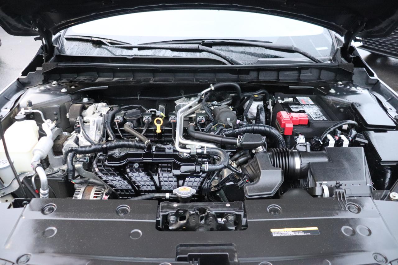 Nissan Altima 2.5 SV Sedan 2024