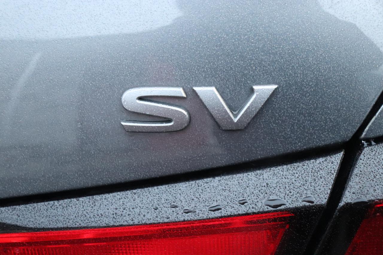 Nissan Altima 2.5 SV Sedan 2024